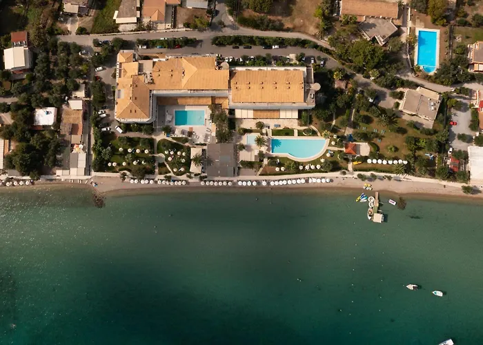 Elea Beach Hotel